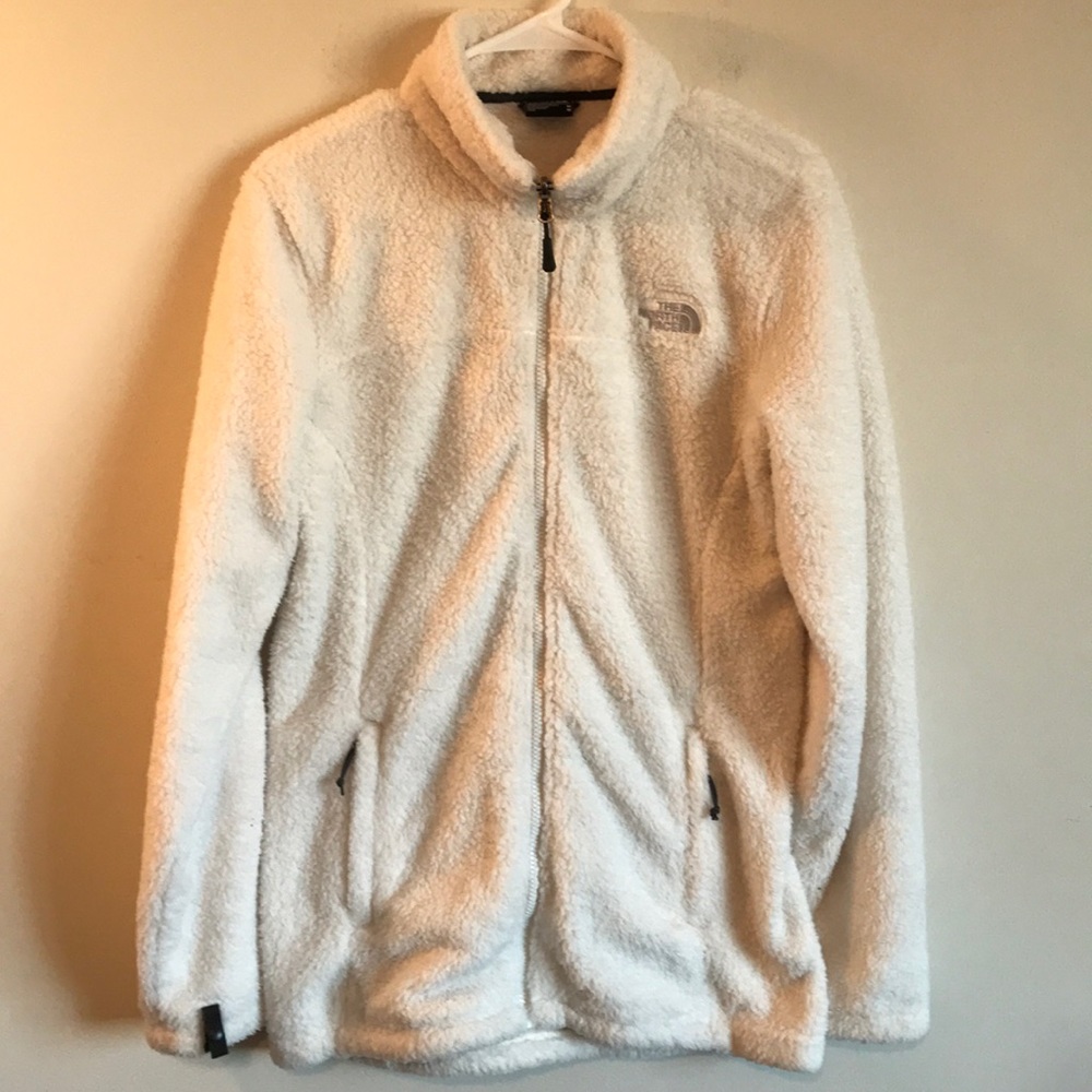 The North Face Womens soft jacket size M